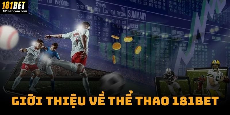 Giới Thiệu Về Thể Thao 181BET